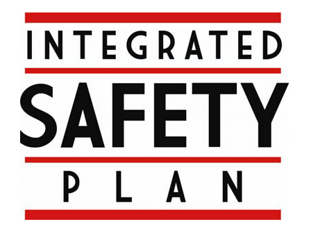 Integrated safety plan logo